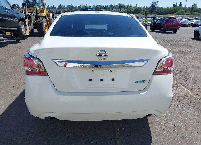 Photo 17 of 2014 Nissan Altima 2.5 SV (VIN 1N4AL3AP7EN208708)