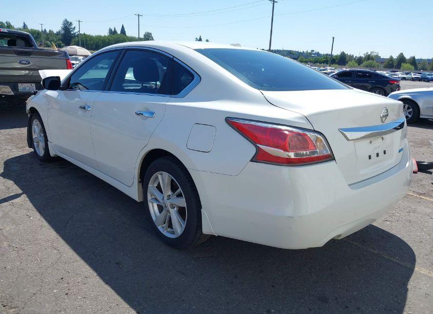 Photo 3 of 2014 Nissan Altima 2.5 SV (VIN 1N4AL3AP7EN208708)