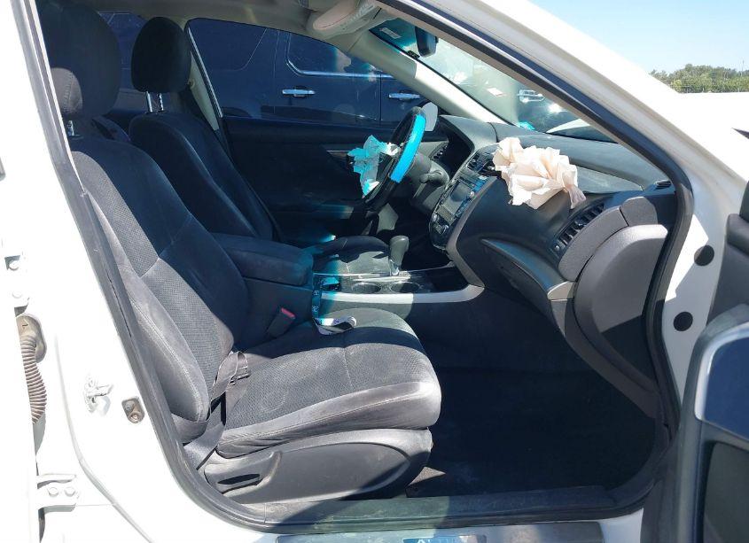 Photo 5 of 2014 Nissan Altima 2.5 SV (VIN 1N4AL3AP7EN208708)