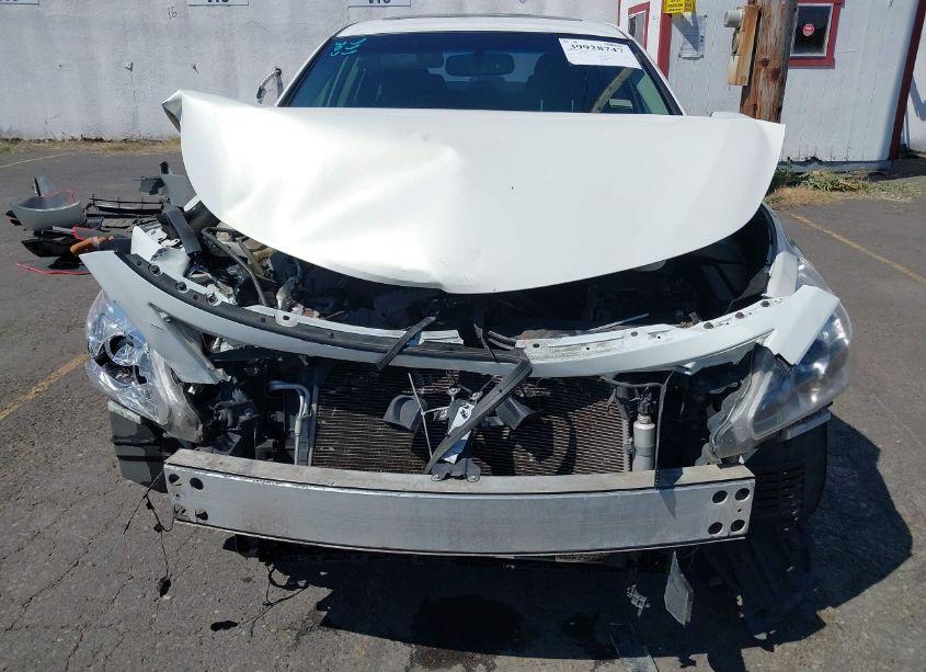 Photo 6 of 2014 Nissan Altima 2.5 SV (VIN 1N4AL3AP7EN208708)