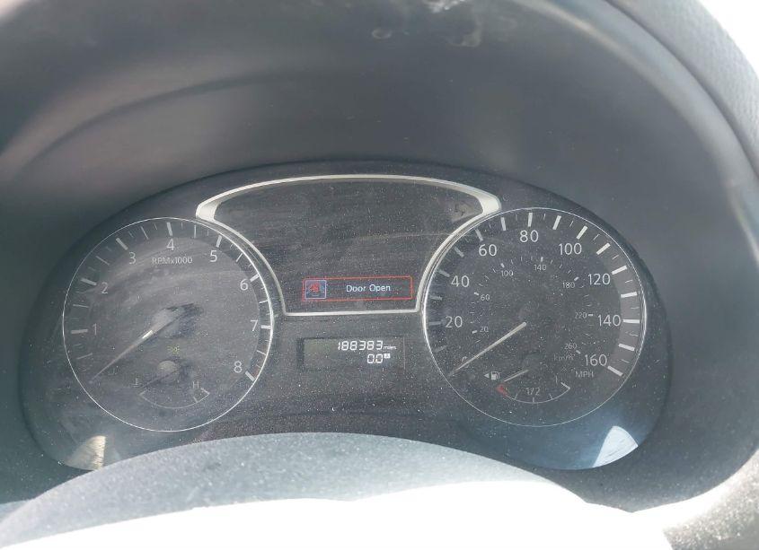 Photo 7 of 2014 Nissan Altima 2.5 SV (VIN 1N4AL3AP7EN208708)