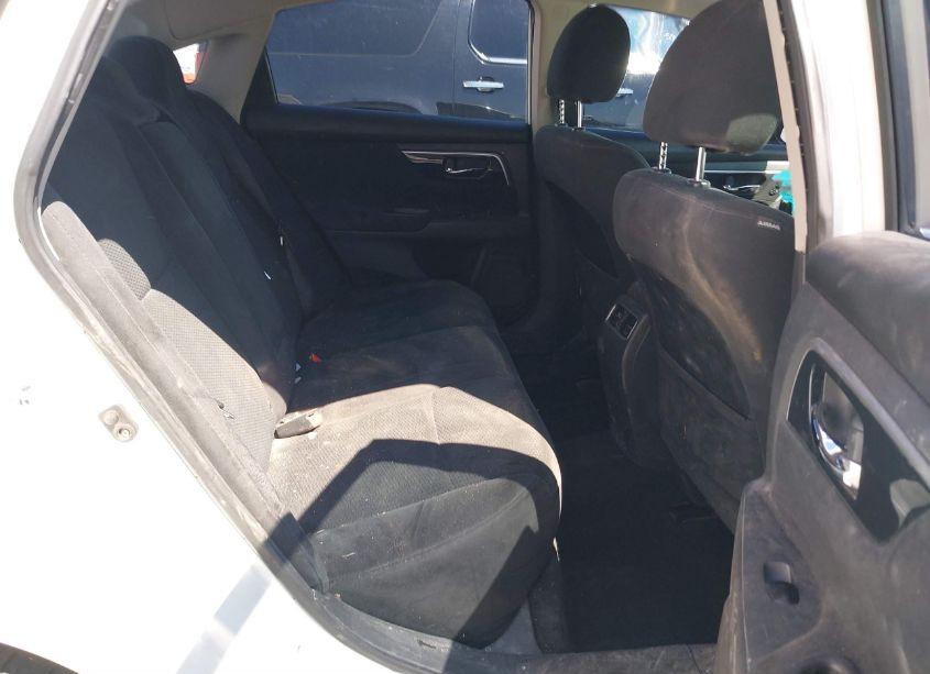 Photo 8 of 2014 Nissan Altima 2.5 SV (VIN 1N4AL3AP7EN208708)
