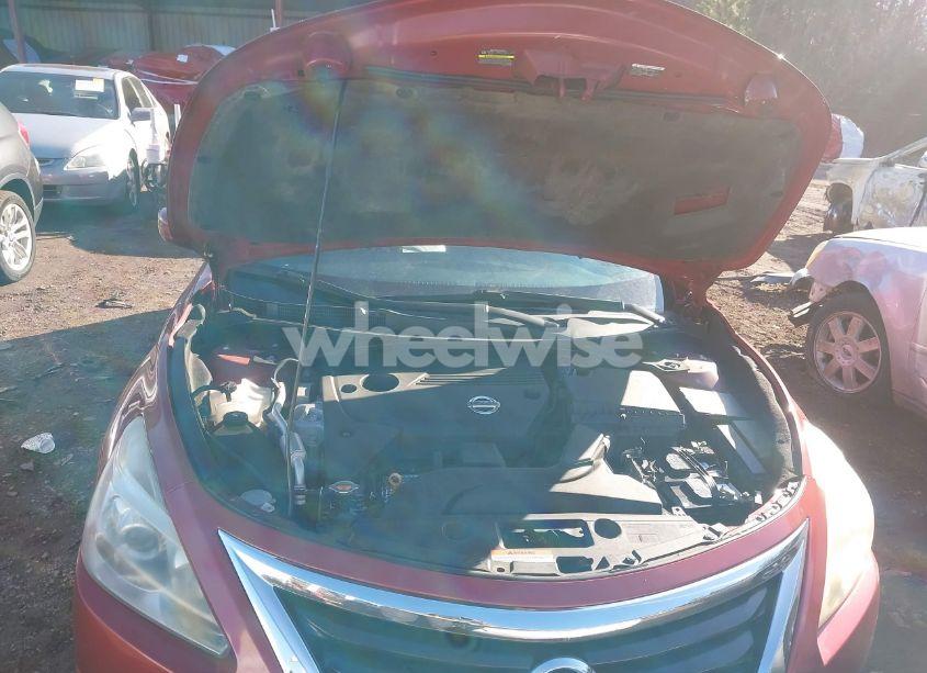 Photo 10 of 2014 Nissan Altima 2.5 SV (VIN 1N4AL3AP7EN216209)
