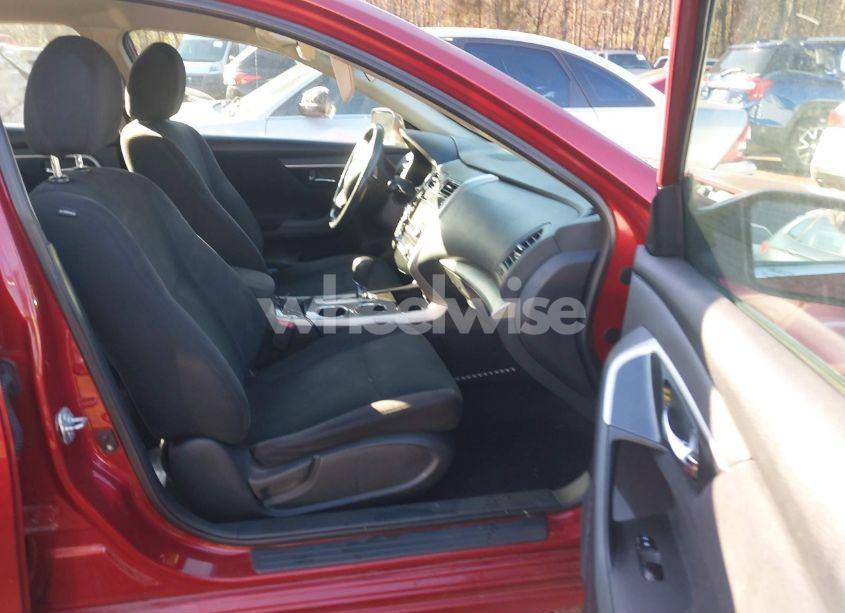 Photo 5 of 2014 Nissan Altima 2.5 SV (VIN 1N4AL3AP7EN216209)