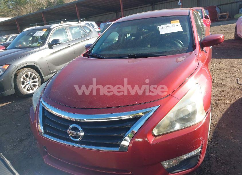 Photo 6 of 2014 Nissan Altima 2.5 SV (VIN 1N4AL3AP7EN216209)