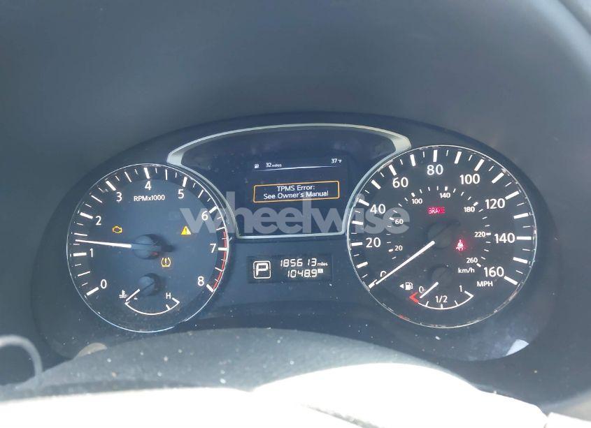 Photo 7 of 2014 Nissan Altima 2.5 SV (VIN 1N4AL3AP7EN216209)