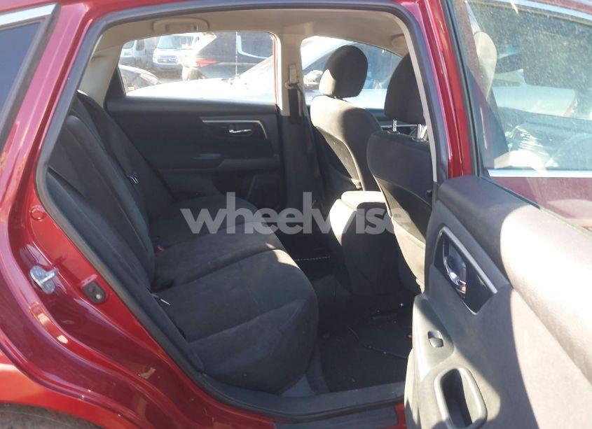 Photo 8 of 2014 Nissan Altima 2.5 SV (VIN 1N4AL3AP7EN216209)