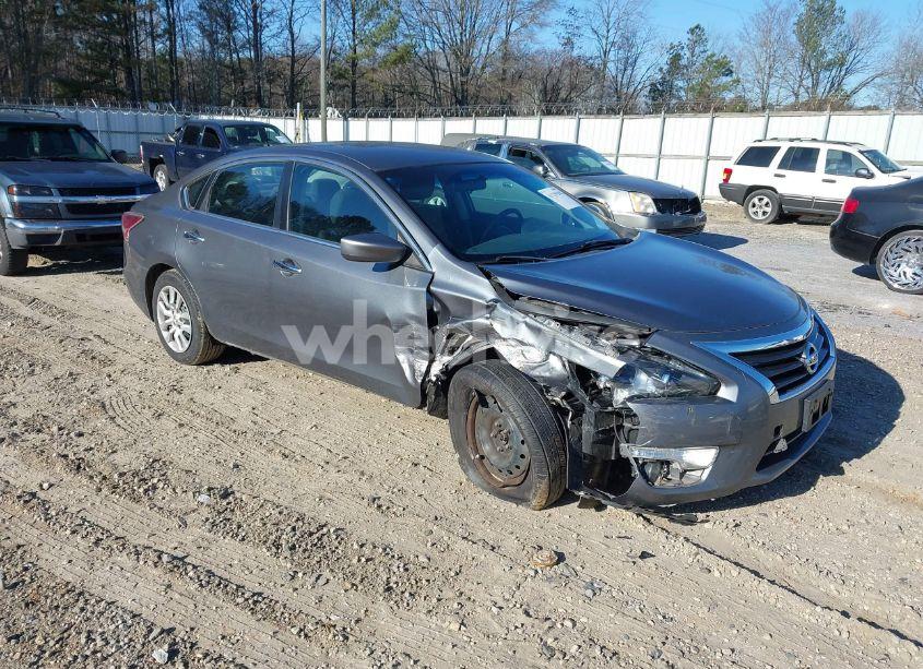 2014 Nissan Altima 2.5 S (VIN 1N4AL3AP7EN219353) main photo