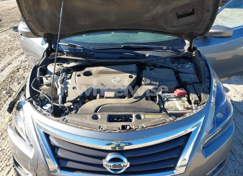 Photo 10 of 2014 Nissan Altima 2.5 S (VIN 1N4AL3AP7EN219353)