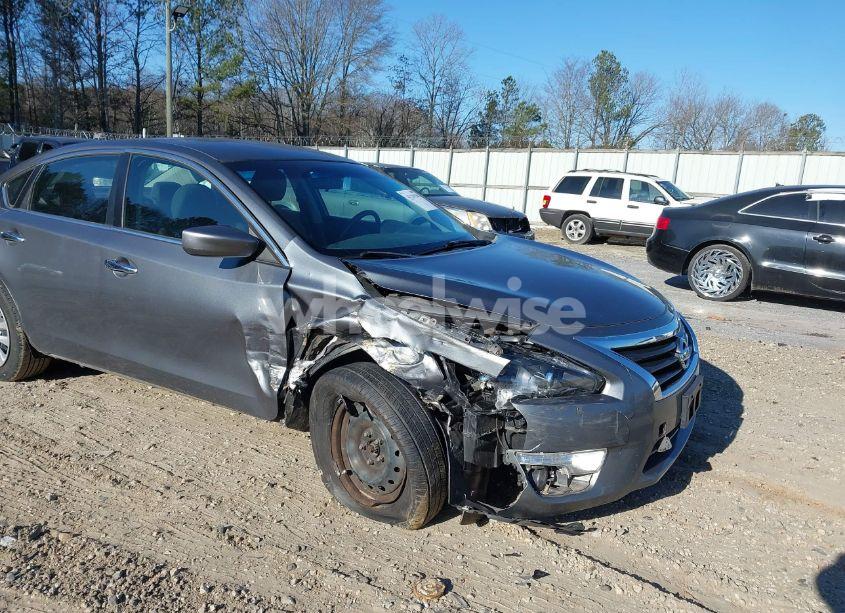 Photo 6 of 2014 Nissan Altima 2.5 S (VIN 1N4AL3AP7EN219353)