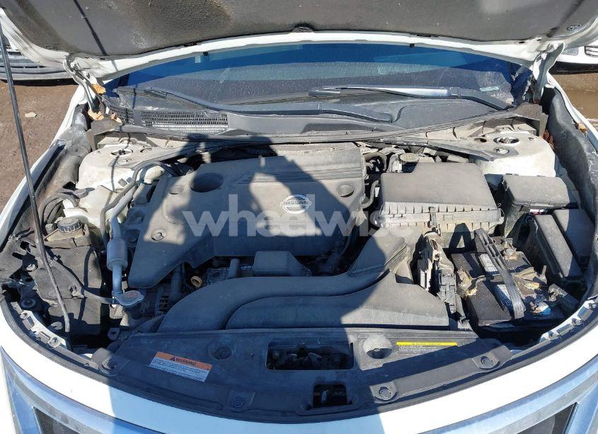 Photo 10 of 2014 Nissan Altima 2.5 S (VIN 1N4AL3AP7EN221510)