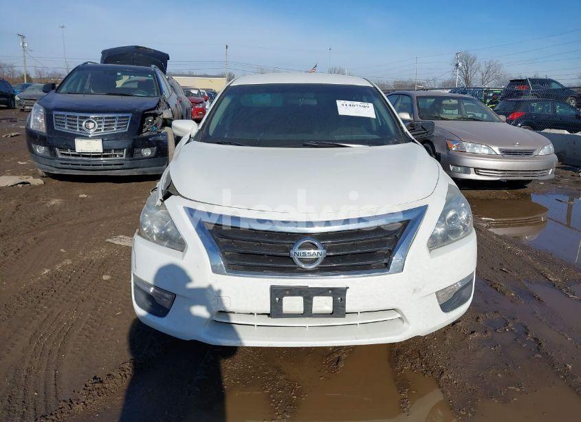 Photo 12 of 2014 Nissan Altima 2.5 S (VIN 1N4AL3AP7EN221510)