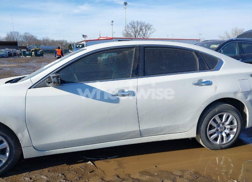 Photo 14 of 2014 Nissan Altima 2.5 S (VIN 1N4AL3AP7EN221510)