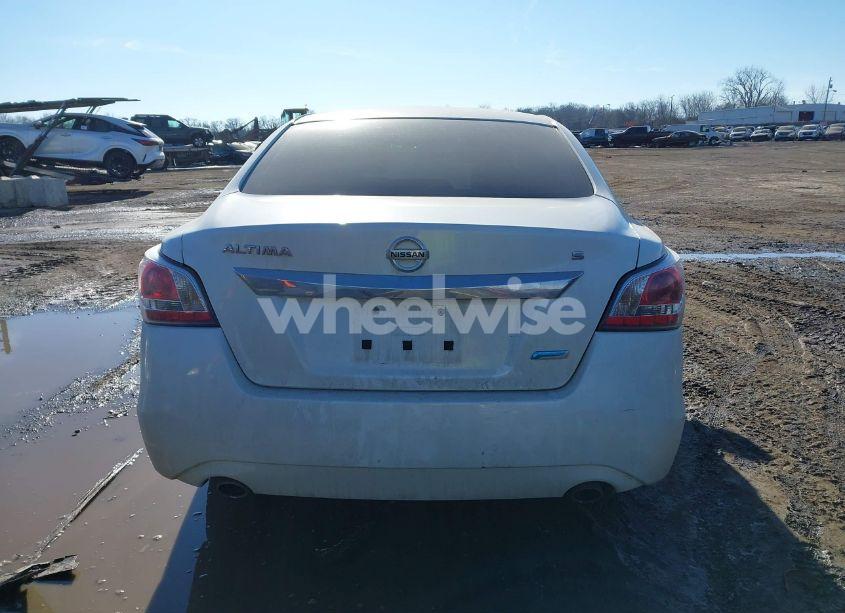 Photo 16 of 2014 Nissan Altima 2.5 S (VIN 1N4AL3AP7EN221510)