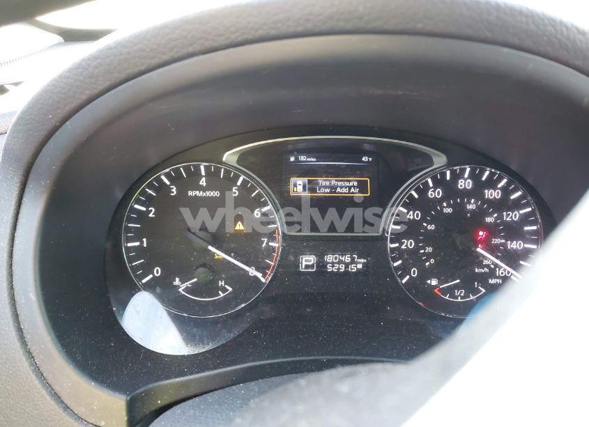 Photo 7 of 2014 Nissan Altima 2.5 S (VIN 1N4AL3AP7EN221510)