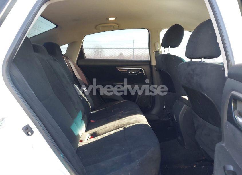 Photo 8 of 2014 Nissan Altima 2.5 S (VIN 1N4AL3AP7EN221510)