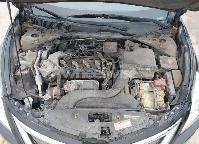 Photo 10 of 2014 Nissan Altima 2.5 S (VIN 1N4AL3AP7EN229414)