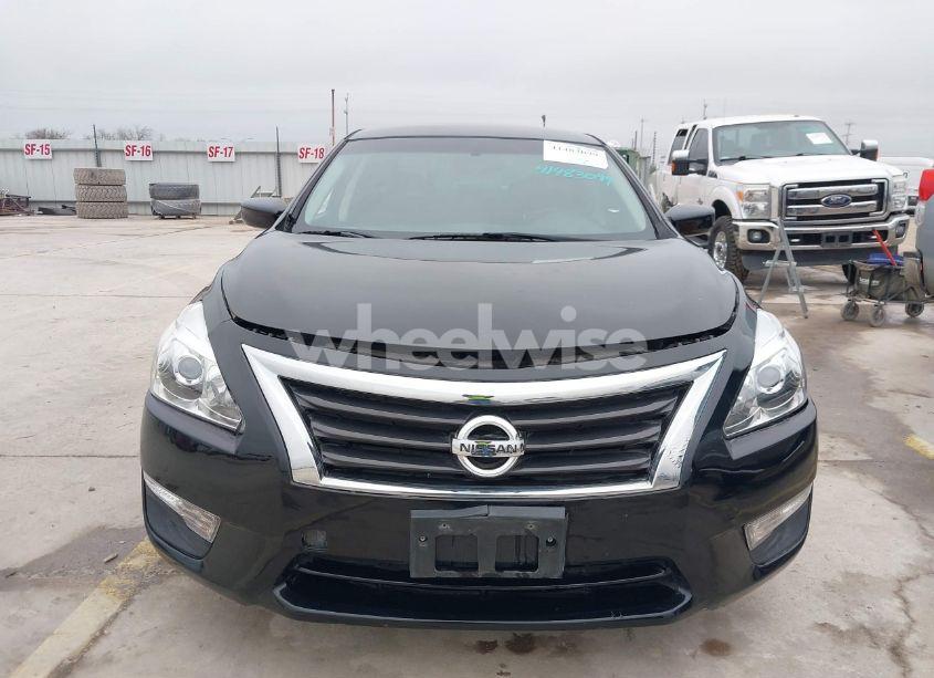 Photo 12 of 2014 Nissan Altima 2.5 S (VIN 1N4AL3AP7EN229414)