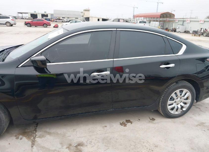 Photo 14 of 2014 Nissan Altima 2.5 S (VIN 1N4AL3AP7EN229414)