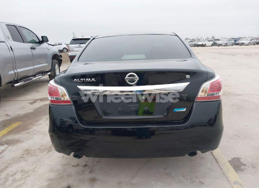 Photo 16 of 2014 Nissan Altima 2.5 S (VIN 1N4AL3AP7EN229414)