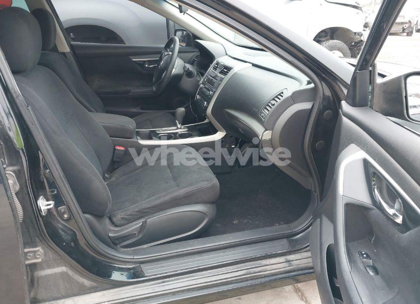 Photo 5 of 2014 Nissan Altima 2.5 S (VIN 1N4AL3AP7EN229414)