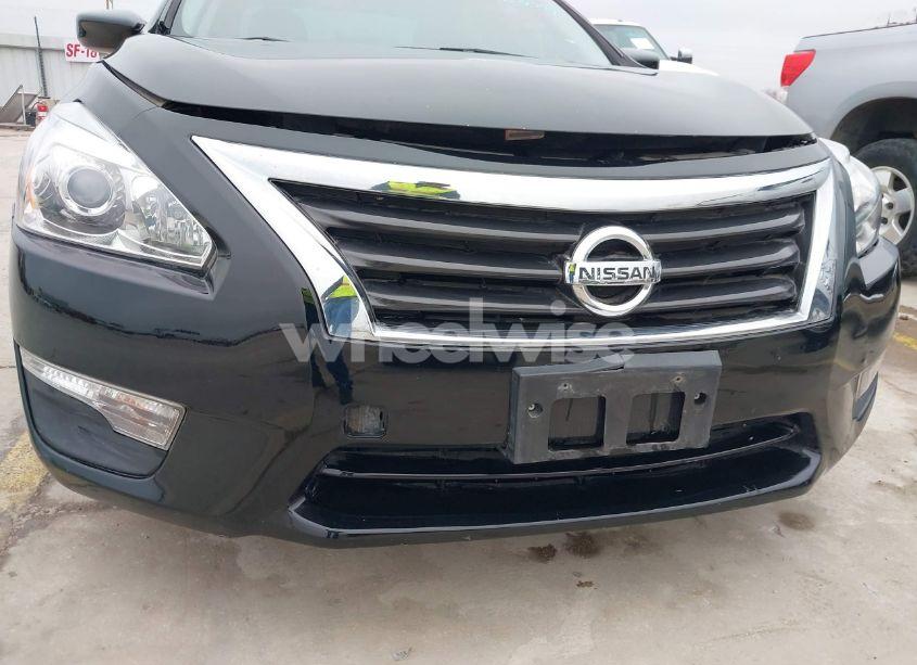 Photo 6 of 2014 Nissan Altima 2.5 S (VIN 1N4AL3AP7EN229414)