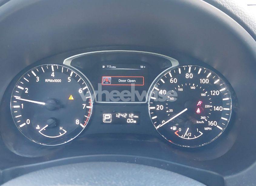 Photo 7 of 2014 Nissan Altima 2.5 S (VIN 1N4AL3AP7EN229414)