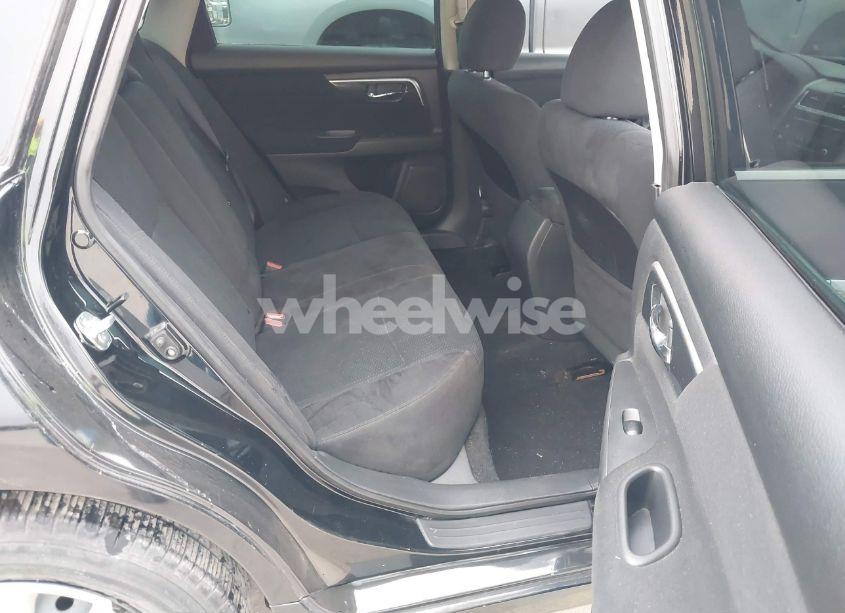 Photo 8 of 2014 Nissan Altima 2.5 S (VIN 1N4AL3AP7EN229414)