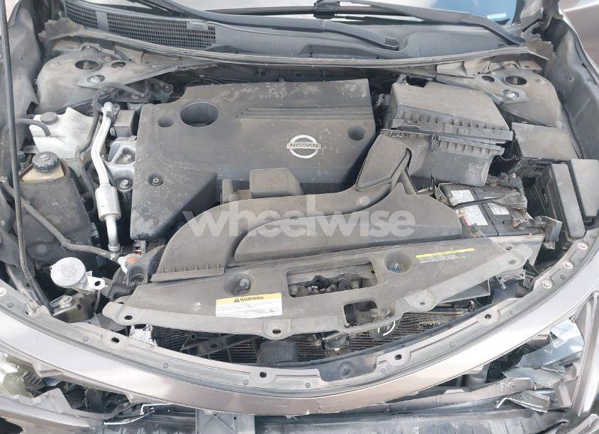 Photo 10 of 2014 Nissan Altima 2.5 S (VIN 1N4AL3AP7EN232409)