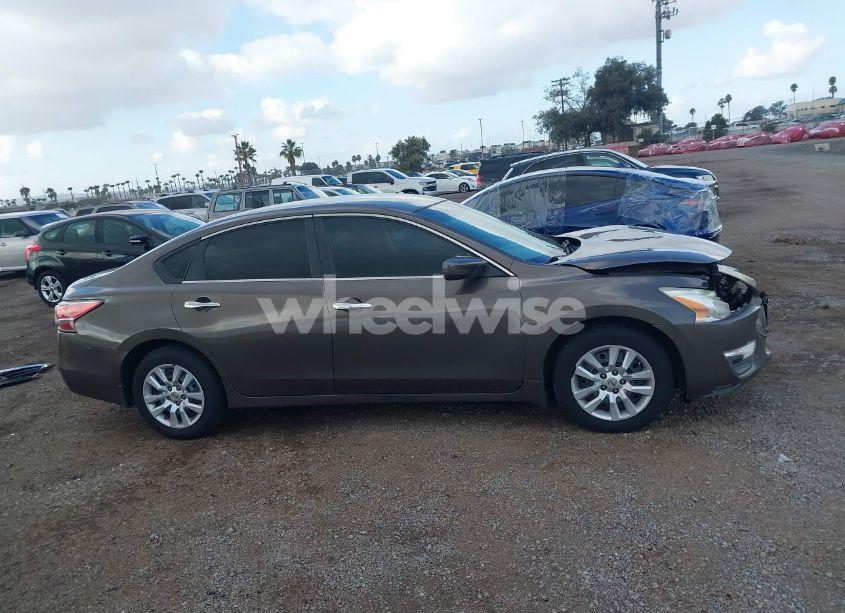 Photo 14 of 2014 Nissan Altima 2.5 S (VIN 1N4AL3AP7EN232409)