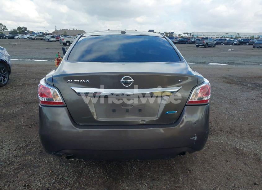 Photo 17 of 2014 Nissan Altima 2.5 S (VIN 1N4AL3AP7EN232409)