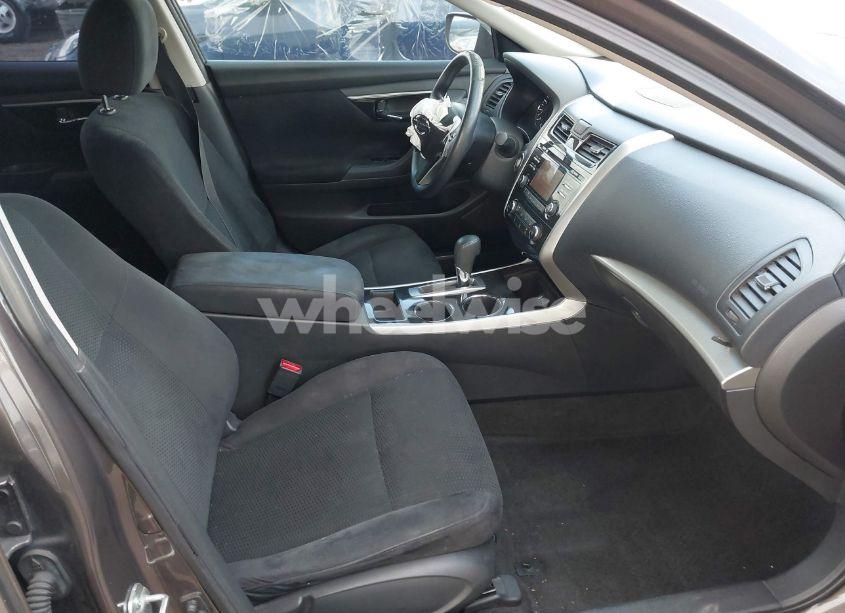 Photo 5 of 2014 Nissan Altima 2.5 S (VIN 1N4AL3AP7EN232409)