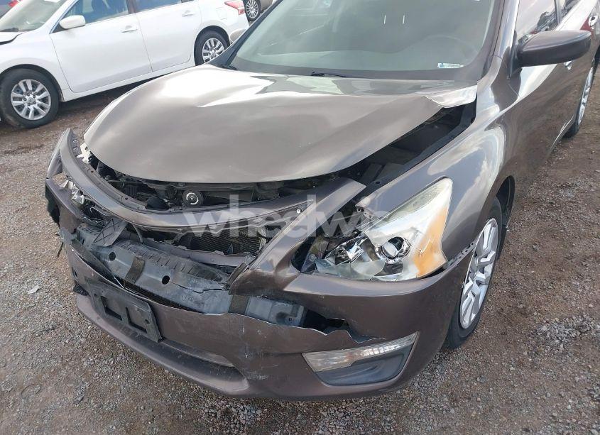Photo 6 of 2014 Nissan Altima 2.5 S (VIN 1N4AL3AP7EN232409)