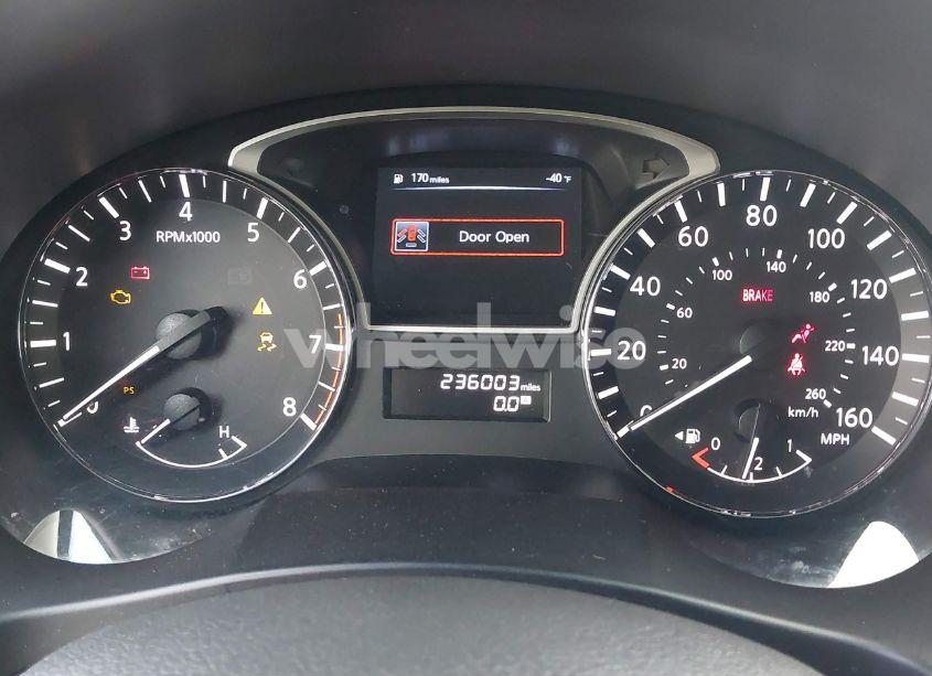 Photo 7 of 2014 Nissan Altima 2.5 S (VIN 1N4AL3AP7EN232409)