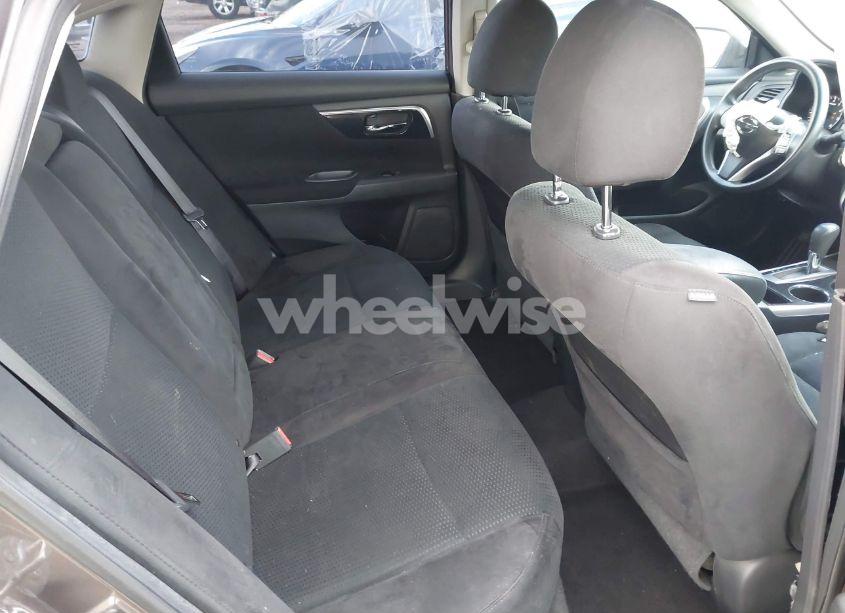 Photo 8 of 2014 Nissan Altima 2.5 S (VIN 1N4AL3AP7EN232409)