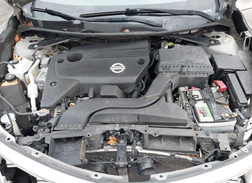 Photo 10 of 2014 Nissan Altima 2.5 S (VIN 1N4AL3AP7EN234550)