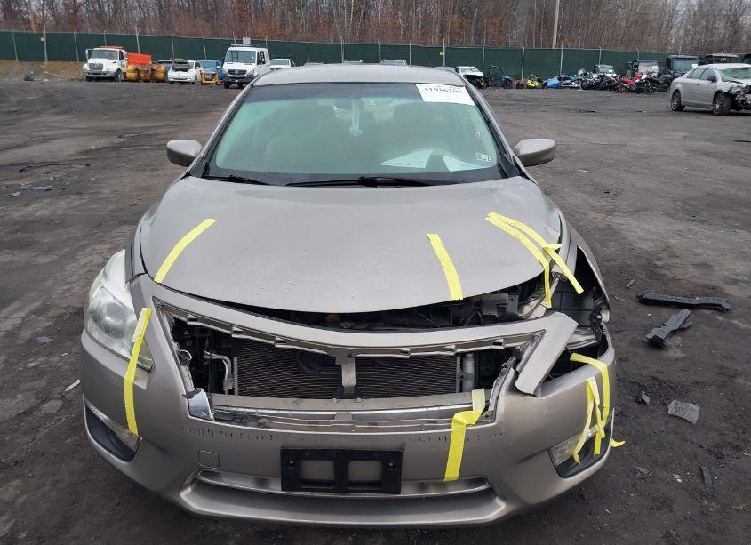 Photo 12 of 2014 Nissan Altima 2.5 S (VIN 1N4AL3AP7EN234550)