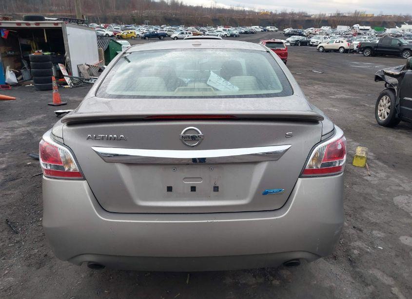 Photo 16 of 2014 Nissan Altima 2.5 S (VIN 1N4AL3AP7EN234550)