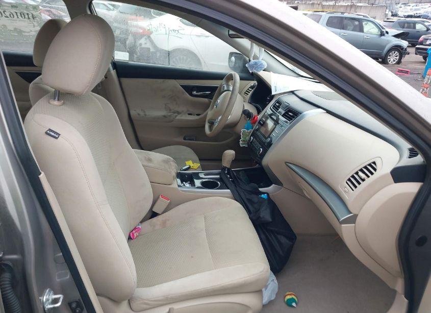 Photo 5 of 2014 Nissan Altima 2.5 S (VIN 1N4AL3AP7EN234550)