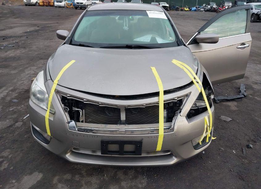 Photo 6 of 2014 Nissan Altima 2.5 S (VIN 1N4AL3AP7EN234550)