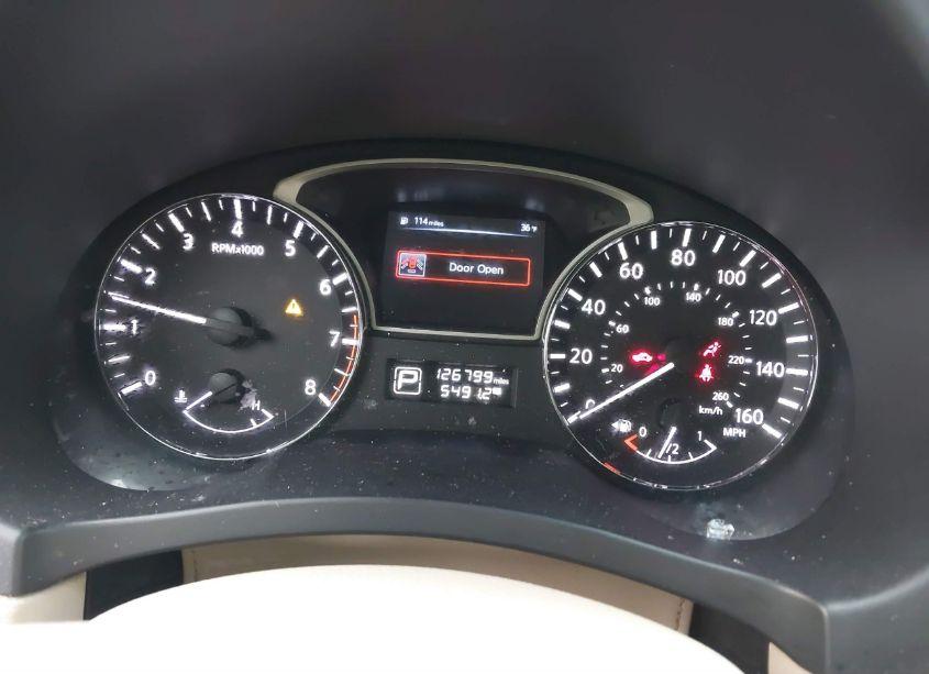 Photo 7 of 2014 Nissan Altima 2.5 S (VIN 1N4AL3AP7EN234550)