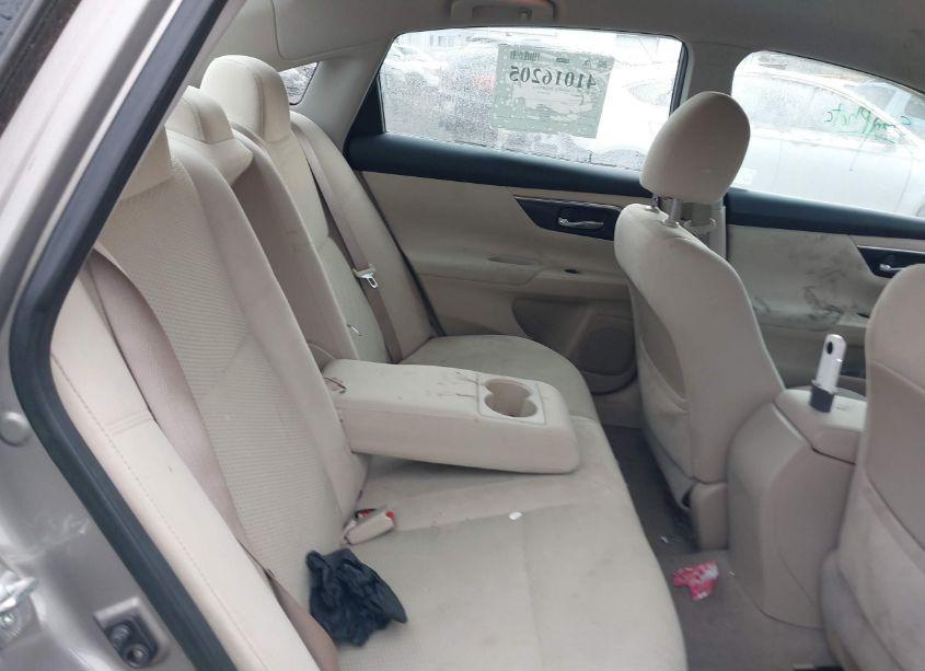 Photo 8 of 2014 Nissan Altima 2.5 S (VIN 1N4AL3AP7EN234550)