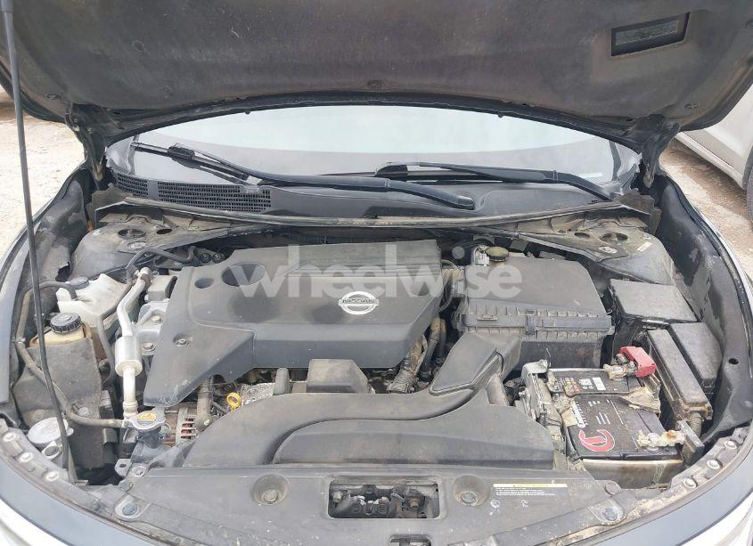Photo 10 of 2014 Nissan Altima 2.5 S (VIN 1N4AL3AP7EN236735)