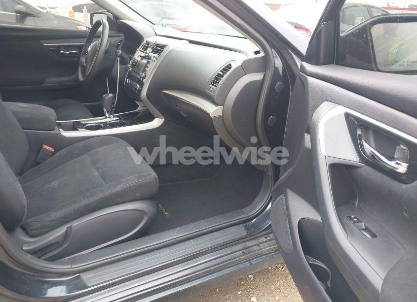 Photo 5 of 2014 Nissan Altima 2.5 S (VIN 1N4AL3AP7EN236735)