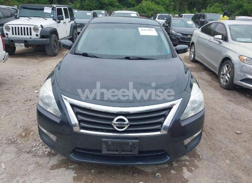 Photo 6 of 2014 Nissan Altima 2.5 S (VIN 1N4AL3AP7EN236735)