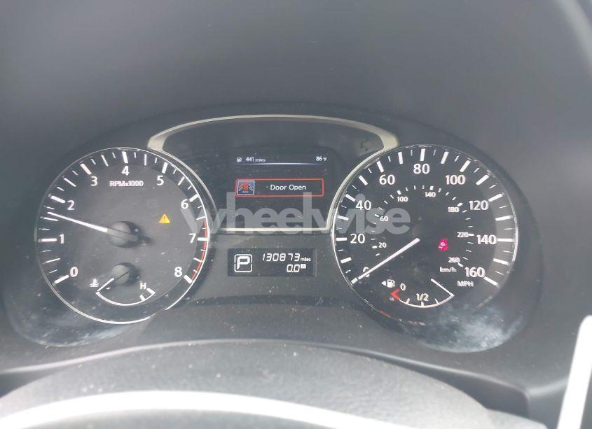 Photo 7 of 2014 Nissan Altima 2.5 S (VIN 1N4AL3AP7EN236735)