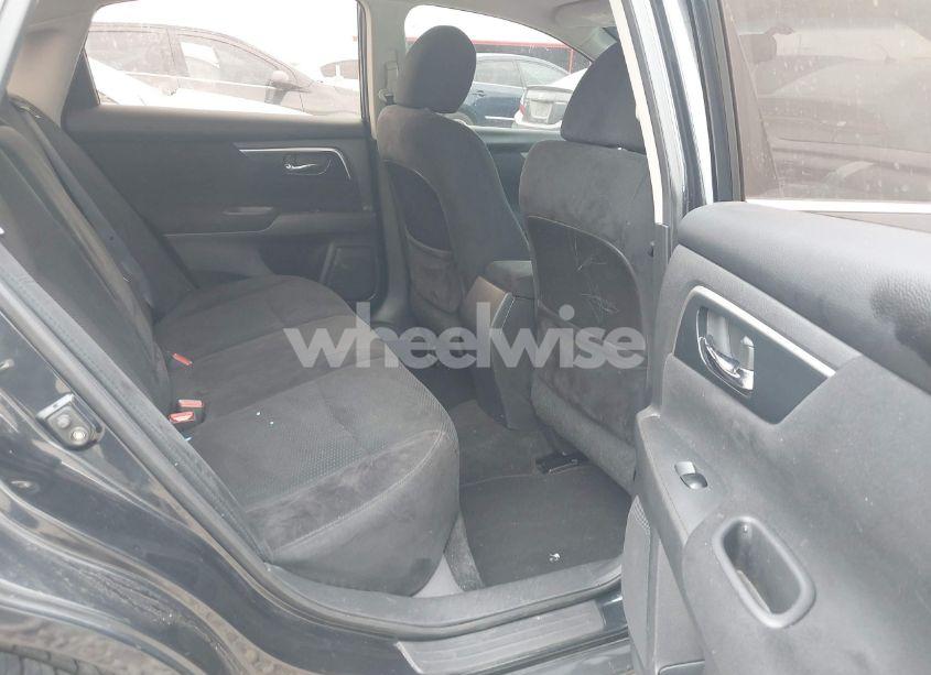 Photo 8 of 2014 Nissan Altima 2.5 S (VIN 1N4AL3AP7EN236735)