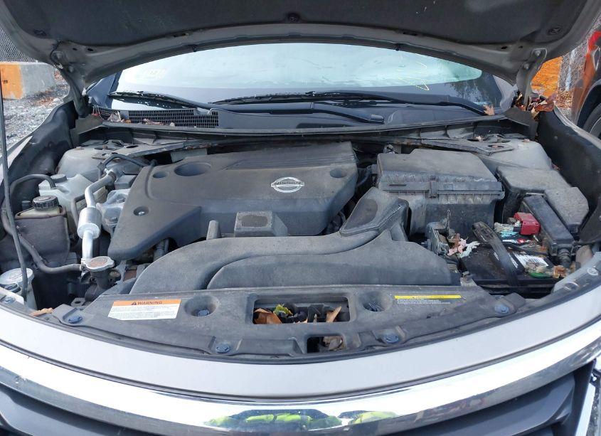 Photo 10 of 2014 Nissan Altima 2.5 SV (VIN 1N4AL3AP7EN239134)
