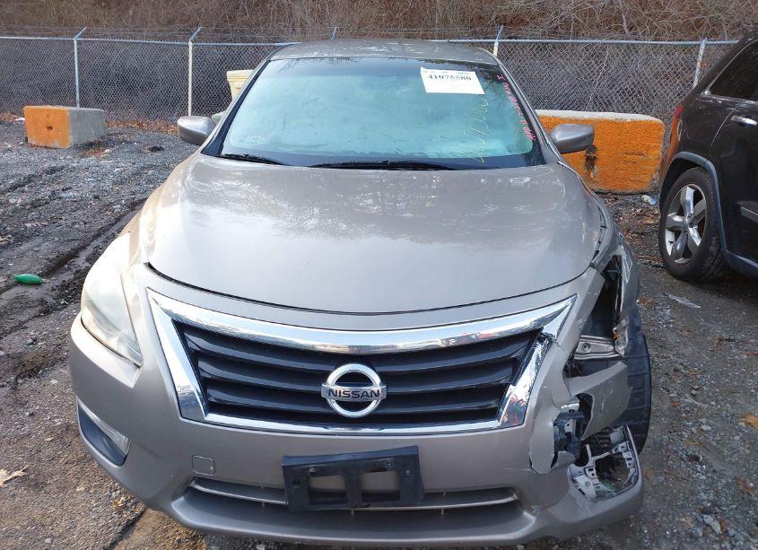 Photo 12 of 2014 Nissan Altima 2.5 SV (VIN 1N4AL3AP7EN239134)