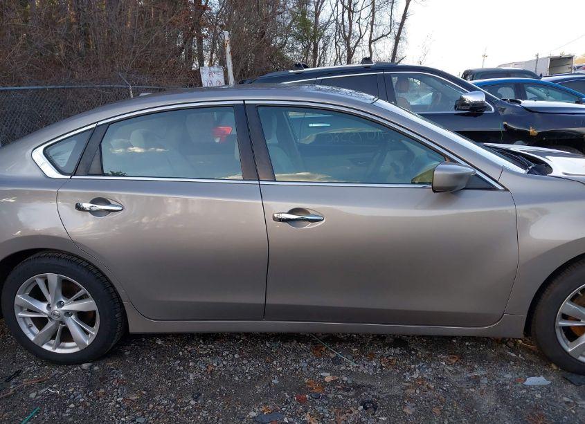 Photo 13 of 2014 Nissan Altima 2.5 SV (VIN 1N4AL3AP7EN239134)